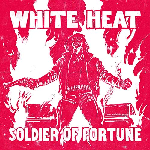 Soldier of Fortune (Black Vinyl) [Vinyl LP] von PLASTIC HD