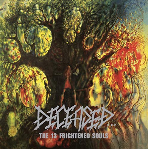 The 13 Frightened Souls (Vinyl-Ep) [Vinyl LP] von PLASTIC HD