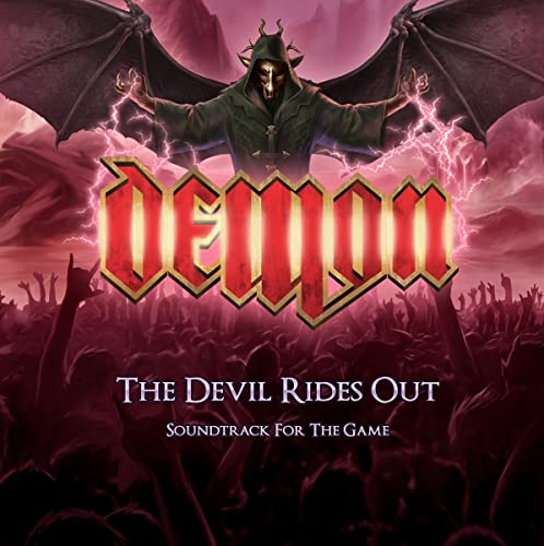 The Devil Rides Out-Soundtrack for the Game von PLASTIC HD
