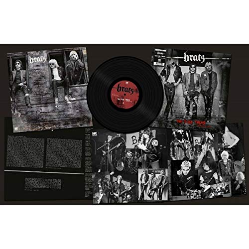 The Lost Tapes-Copenhagen 1979 (Black Vinyl) [Vinyl LP] von PLASTIC HD
