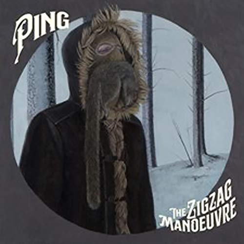 The Zig Manoeuvre (Lim.Coloured Vinyl) [Vinyl LP] von PLASTIC HD