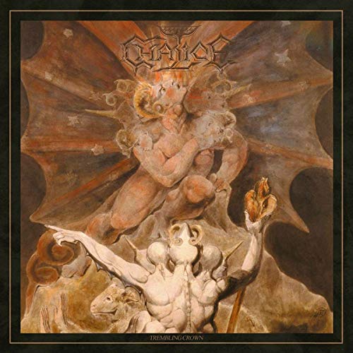 Trembling Crown (Ltd.Gold Vinyl) [Vinyl LP] von PLASTIC HD