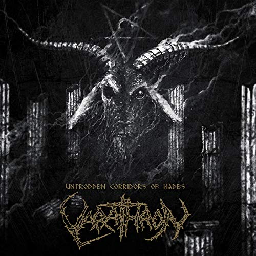 Untrodden Corridors of Hades (Silver Vinyl) [Vinyl LP] von PLASTIC HD