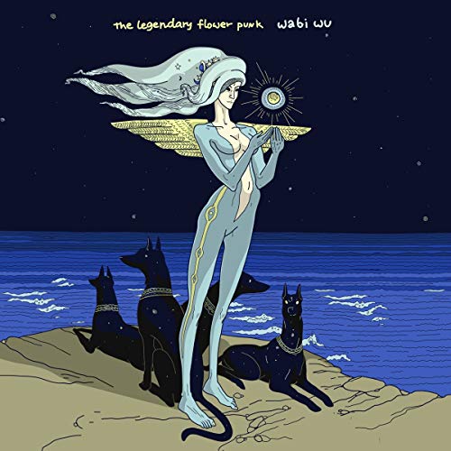 Wabi Wu (Gtf/180gr Blue/Black Vinyl) [Vinyl LP] von Tonzonen Records (Soulfood)