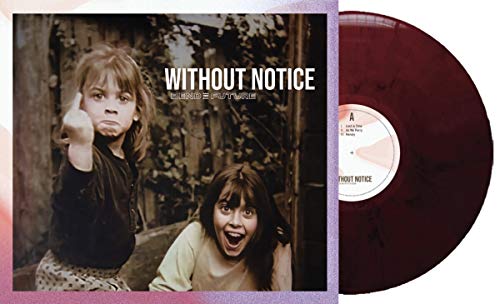 Without Notice (Ltd.Dark Red Vinyl) [Vinyl LP] von PLASTIC HD
