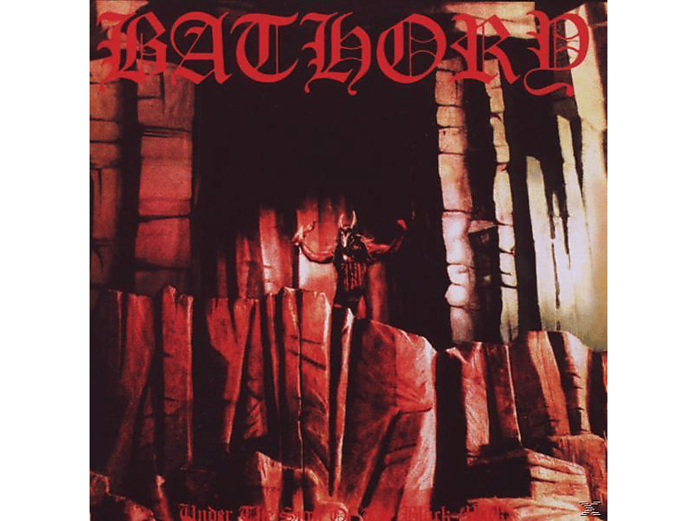 Bathory - Under The Sign Of Black Mark (CD) von PLASTIC HE