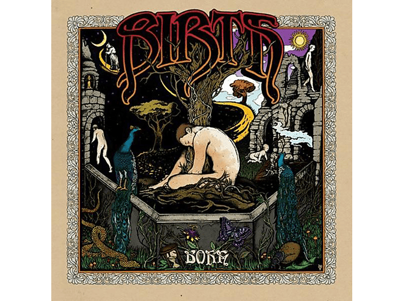 Birth - Born (Digipak) (CD) von PLASTIC HE
