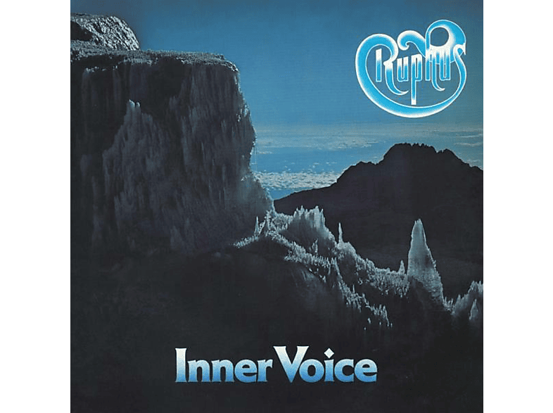 Ruphus - Inner Voice (Reissue) (CD) von PLASTIC HE