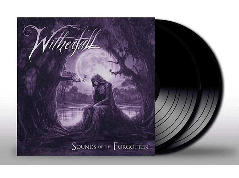 Witherfall - Sounds Of Forgotten (Black Vinyl 2LP) (Vinyl) von PLASTIC HE