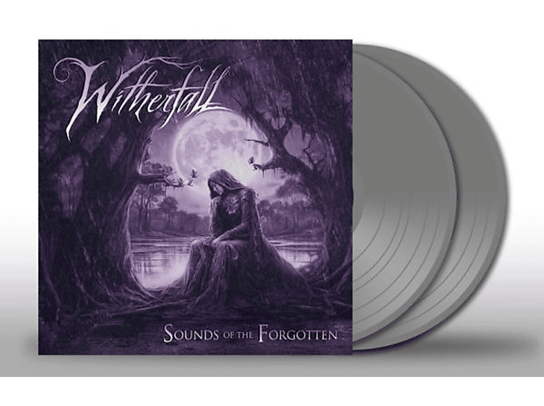 Witherfall - Sounds Of The Forgotten (Grey Vinyl) (Vinyl) von PLASTIC HE