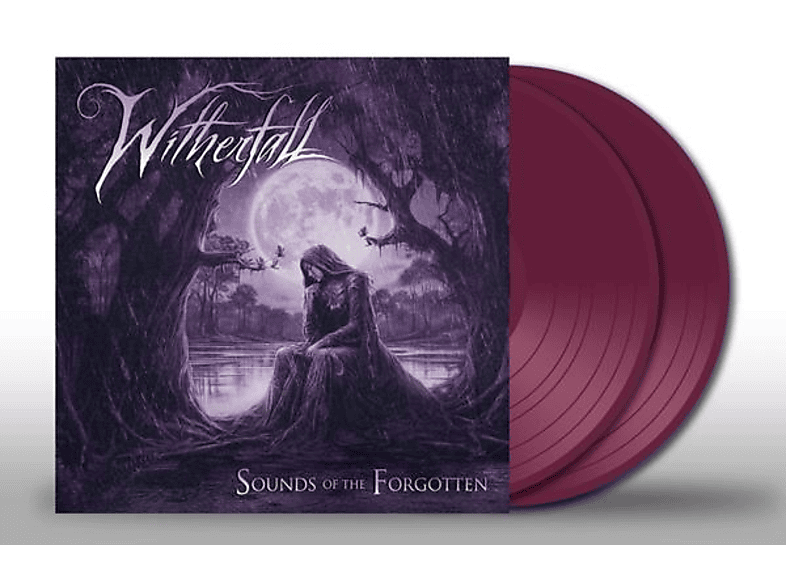 Witherfall - Sounds Of The Forgotten (Purple Vinyl) (Vinyl) von PLASTIC HE