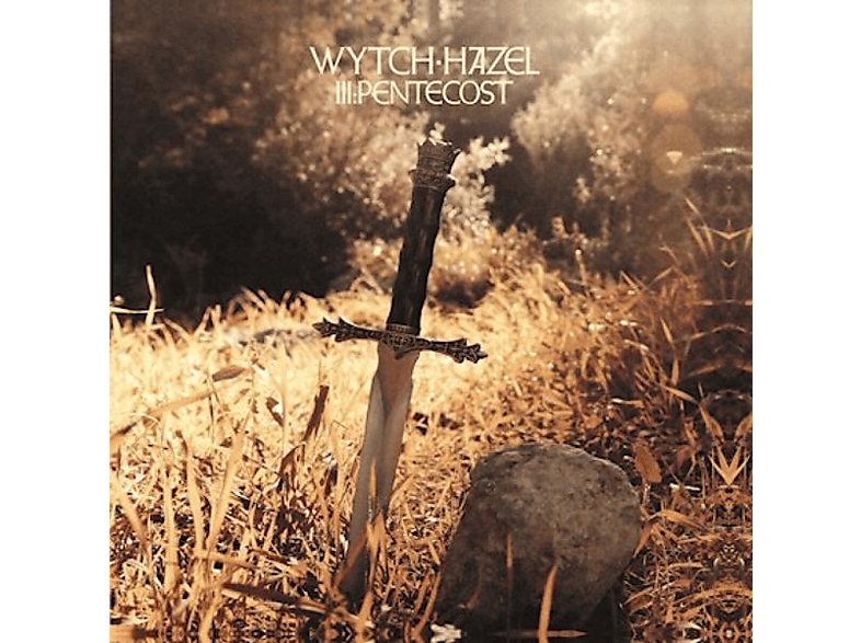 Wytch Hazel - III: Pentecost (CD) von PLASTIC HE