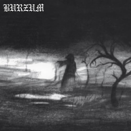 Burzum/Aske [Vinyl LP] von PLASTIC HEAD