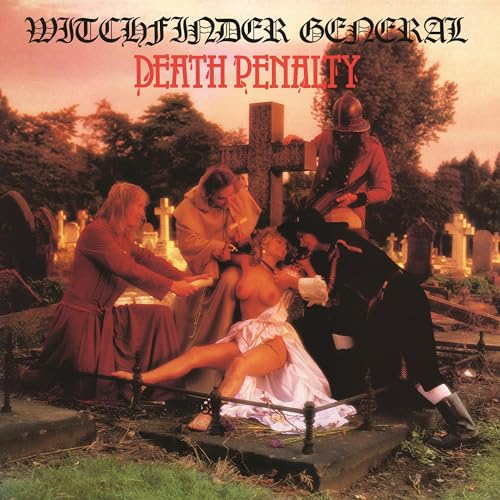 Death Penalty [Vinyl LP] von PLASTIC HEAD