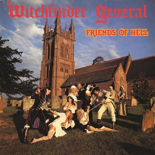 Friends of Hell [Vinyl LP] von PLASTIC HEAD