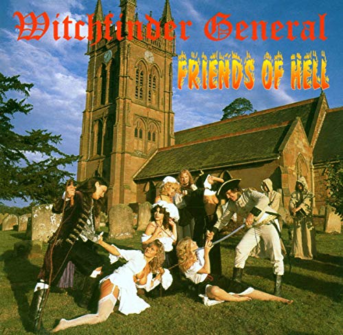 Friends of Hell von Plastic Head