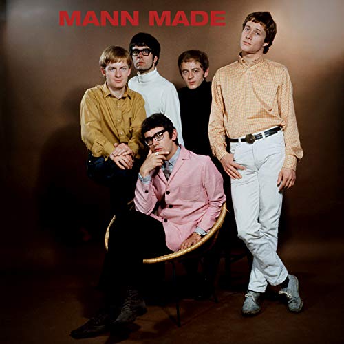 Mann Made (180g Black Lp) [Vinyl LP] von Plastic Head