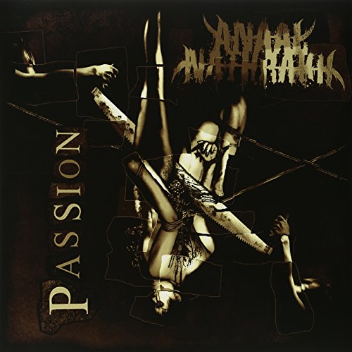 Passion -Hq- [Vinyl LP] von PLASTIC HEAD