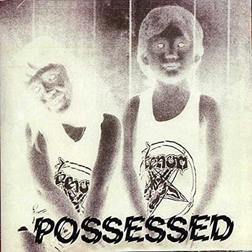 Possessed [Vinyl LP] von PLASTIC HEAD