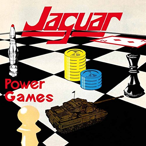 Power Games [Vinyl LP] von PLASTIC HEAD