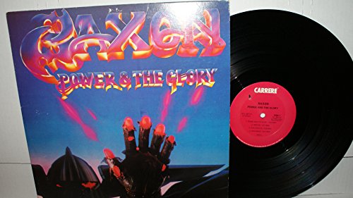 Power & the Glory [Vinyl LP] von PLASTIC HEAD
