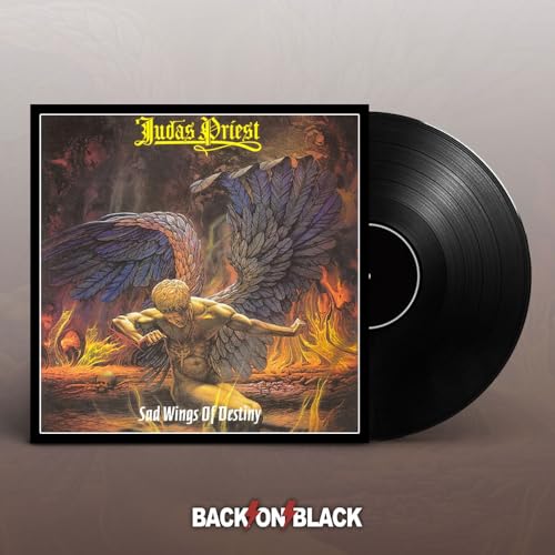 Sad Wings of Destiny [Vinyl LP] von PLASTIC HEAD
