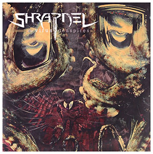 The Virus Conspires [Vinyl LP] von PLASTIC HEAD