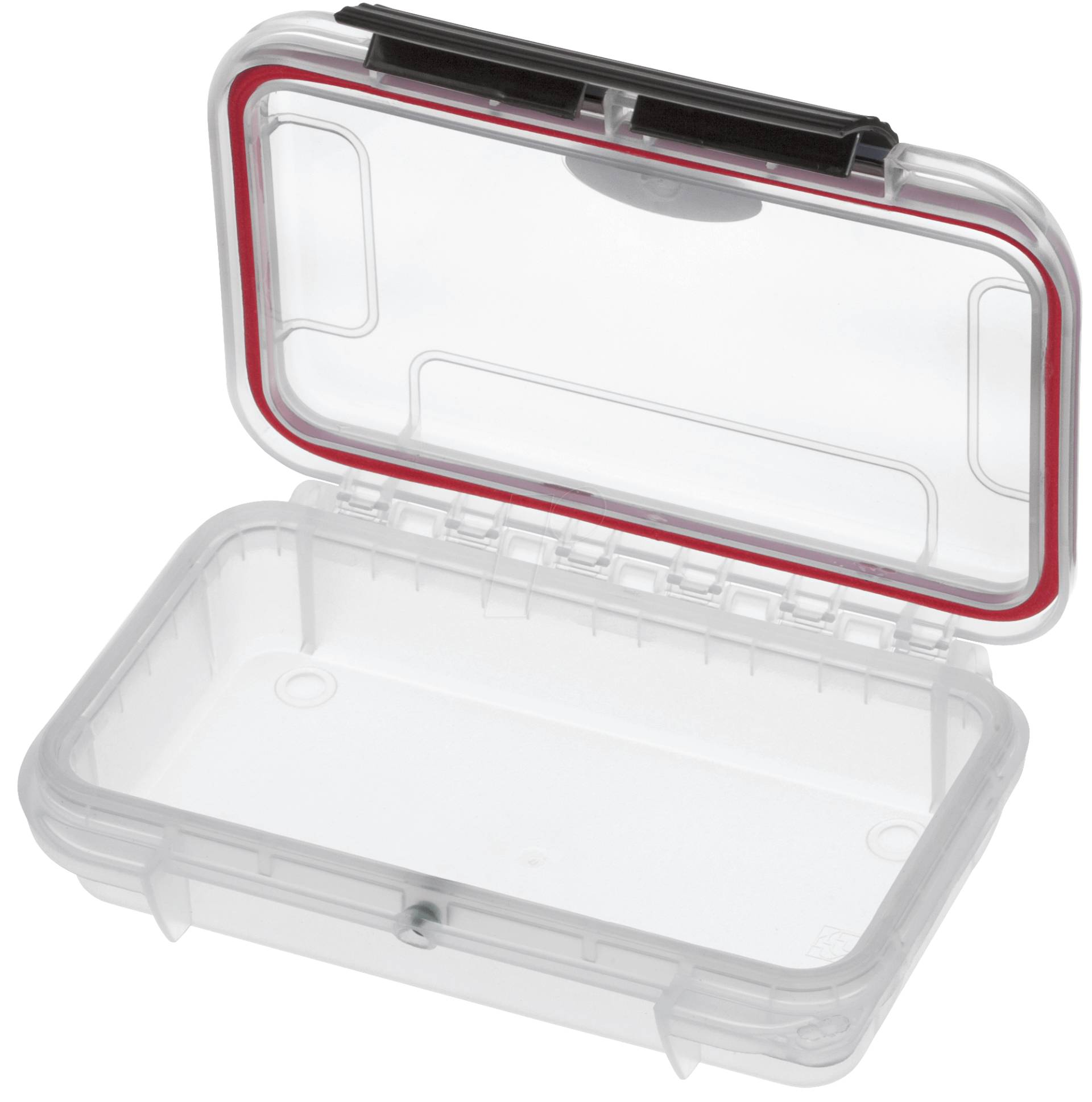 MAX 001-VT - Sortimentskasten, MAX001-VT, 175 x 47 x 115 mm, 1 Fächer MAX 001-VT - Sortimentskasten, MAX001-VT, 175 x 47 x 115 mm, 1 Fächer von PLASTICA PANARO