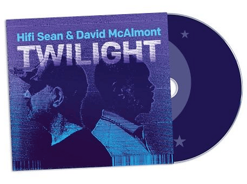 Dave Hifi Sean/mcalmont - TWILIGHT (CD) von PLASTIQUE
