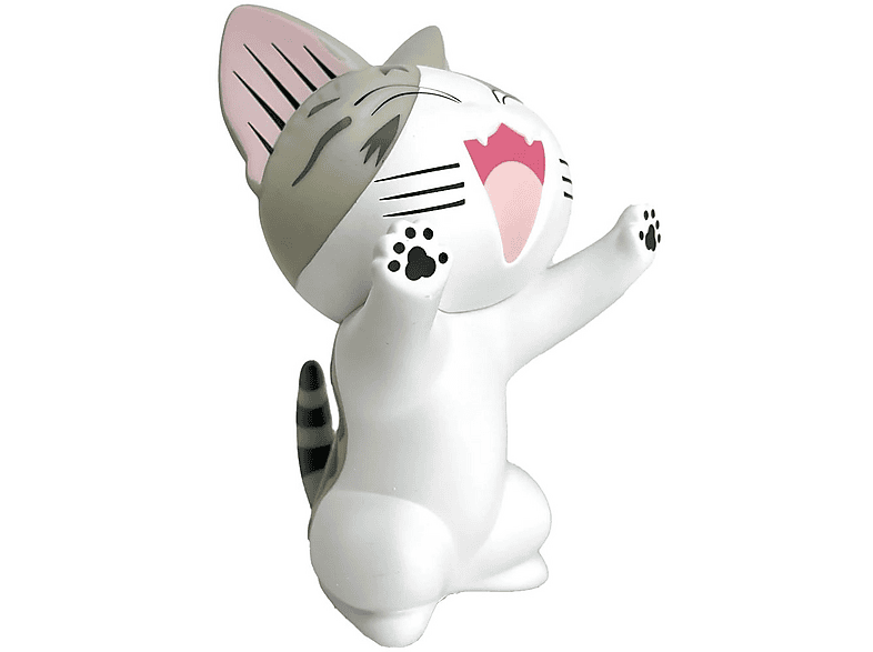 PLASTOY 080114 CHI KATZE SPARDOSE ANNE Spardose von PLASTOY