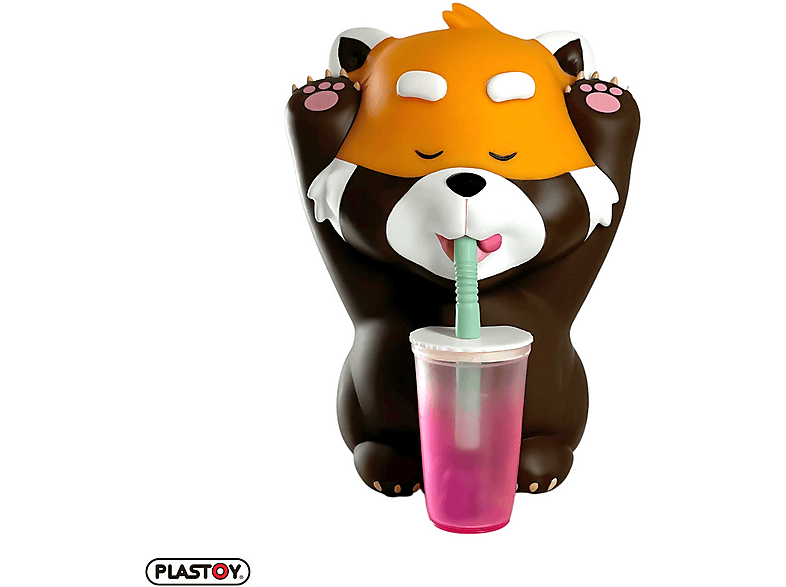 PLASTOY 080243 MOGU PETS - BUBBLE PANDA TEA Sammelfigur PLASTOY 080243 MOGU PETS - BUBBLE PANDA TEA Sammelfigur von PLASTOY