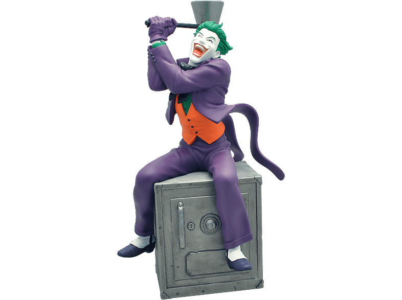 PLASTOY DC Comics - The Joker On Safe Spardose von PLASTOY