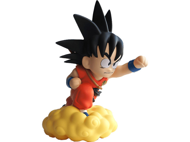 PLASTOY Dragon Ball - SAN GOKU On the Magic Cloud Spardose von PLASTOY