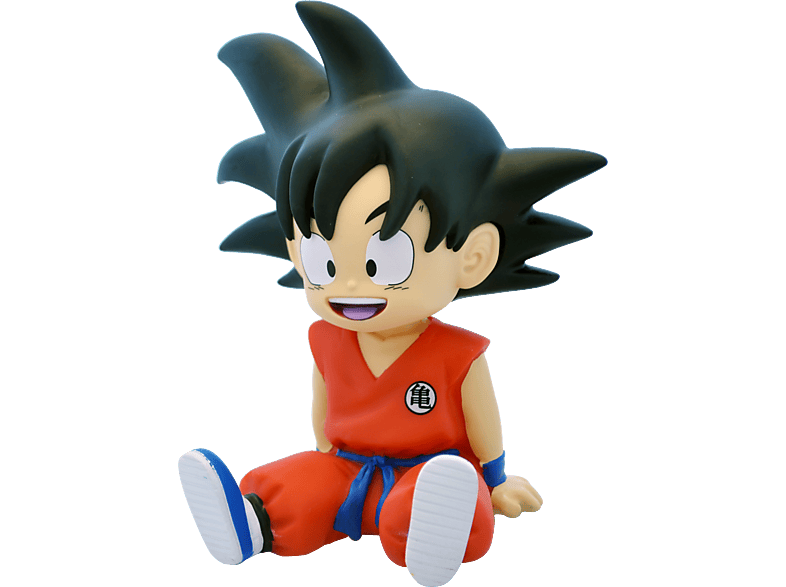 PLASTOY Dragon Ball - SON GOKU Spardose von PLASTOY