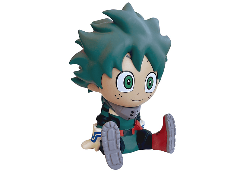 PLASTOY MHA - IZUKU MIDORIYA (DEKU) Spardose von PLASTOY