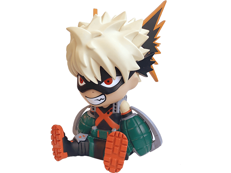 PLASTOY MHA - KATSUKI BAKUGO Spardose von PLASTOY