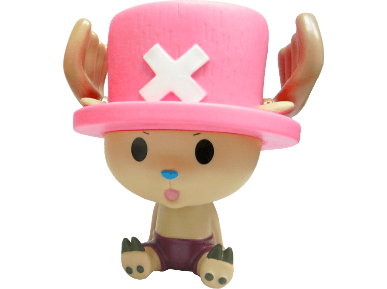 PLASTOY One Piece - CHIBI CHOPPER Spardose PLASTOY One Piece - CHIBI CHOPPER Spardose von PLASTOY