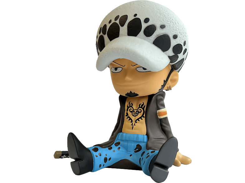 PLASTOY One Piece - TRAFALGAR LAW Spardose von PLASTOY