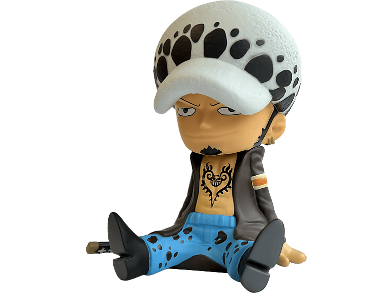 PLASTOY One Piece - TRAFALGAR LAW Spardose PLASTOY One Piece - TRAFALGAR LAW Spardose von PLASTOY