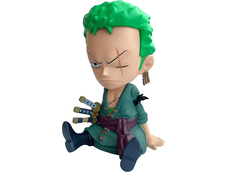 PLASTOY One Piece - ZORO Spardose von PLASTOY