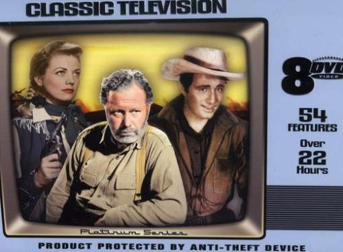 Classic Television Platinum Series 8 [DVD] [Import] von PLATINUM