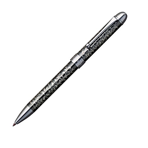 PLATINUM Nian brush multi-function pen double 3 action modern Makie arabesque MWB-3000M # 96 arabesque Usuzumi von PLATINUM