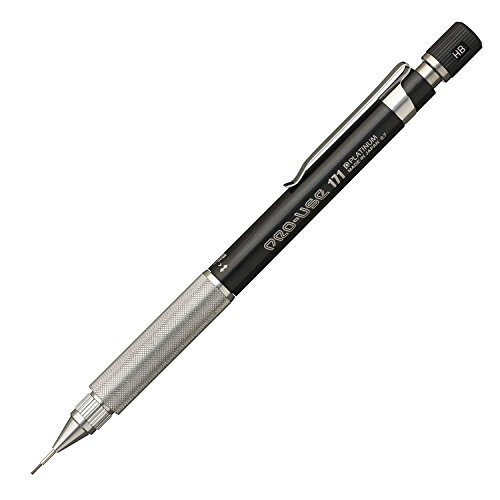 PLATINUM Pro Use 171 Series Msda 1500c Druckbleistift 0.7 von PLATINUM