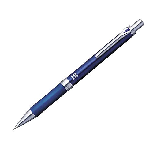 Platinum OLEeNu High Grade Lead Breakage Prevention Mechanical Pencil - 0.5 mm - Blue Body (japan import) von PLATINUM