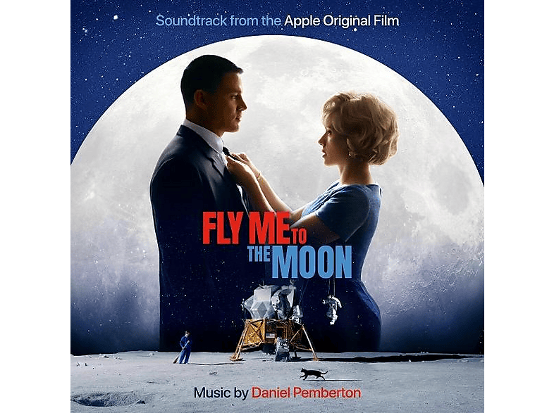Daniel Pemberton - FLY ME TO THE MOON (CD) von PLATOON