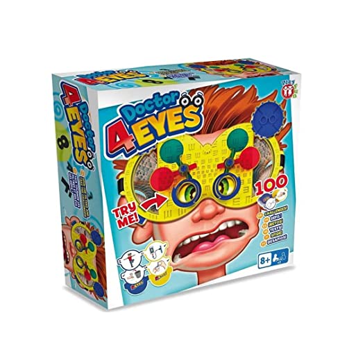 Fun Play Playfun Dr. Quattrocchi, 93584 Fun Play Playfun Dr. Quattrocchi, 93584 von PLAY FUN BY IMC TOYS