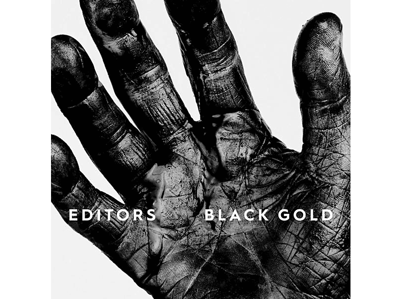 Editors - BLACK GOLD BEST OF EDITORS (CD) von PLAY IT AG