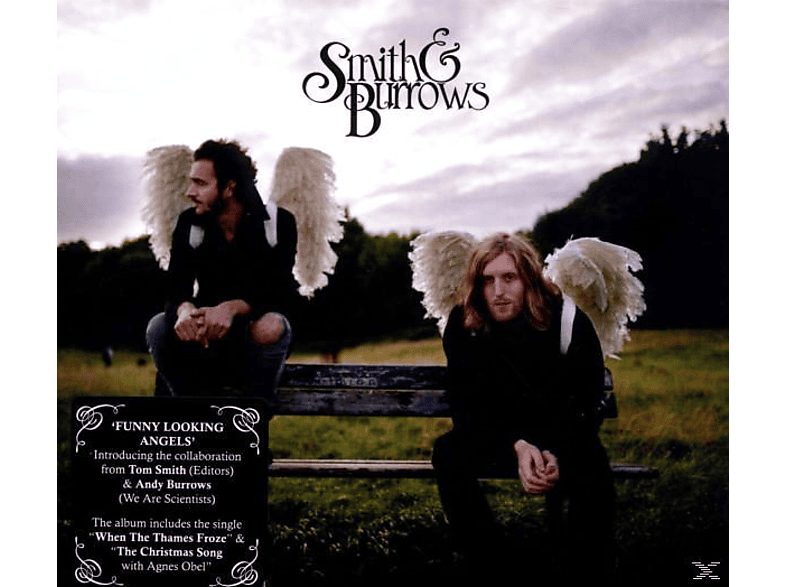 Smith & Burrows - Funny Looking Angels (CD) von PLAY IT AG