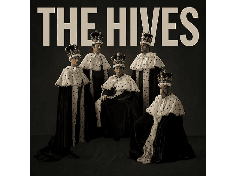 The Hives - THE HIVES FOREVER (CD) von PLAY IT AG