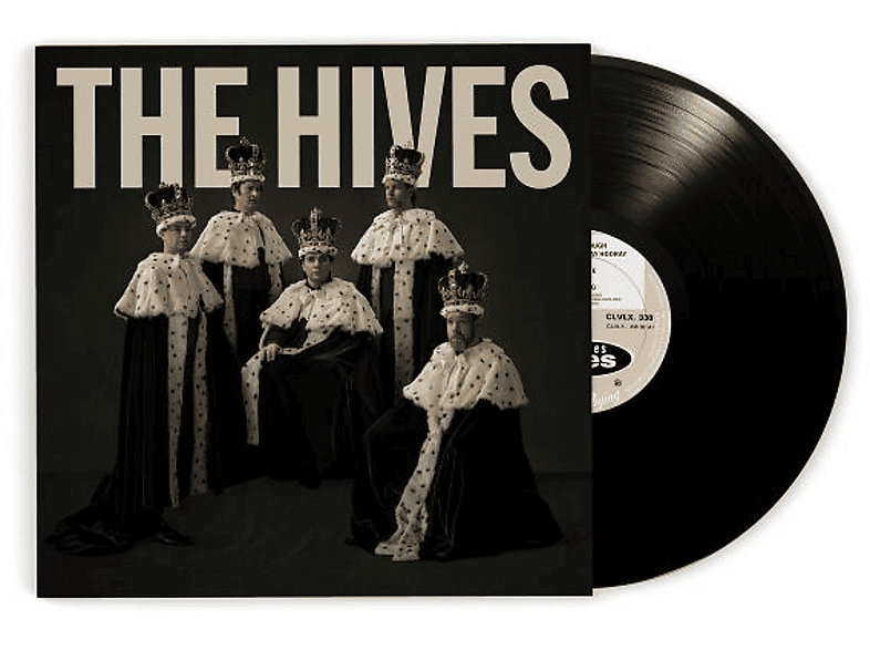 The Hives - THE HIVES FOREVER (Vinyl) von PLAY IT AG